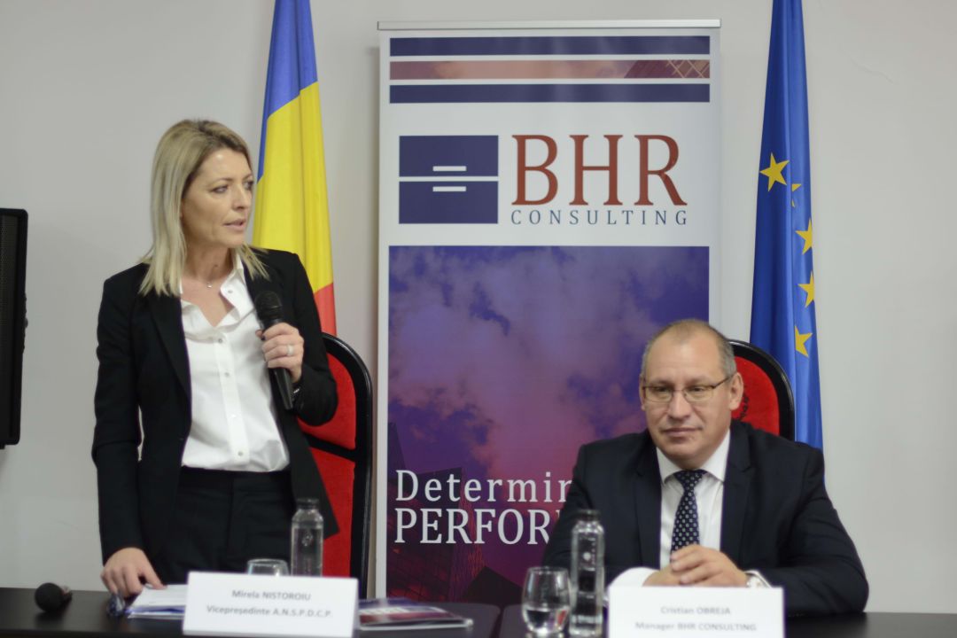 CONFERINȚA BHR CONSULTING 2019