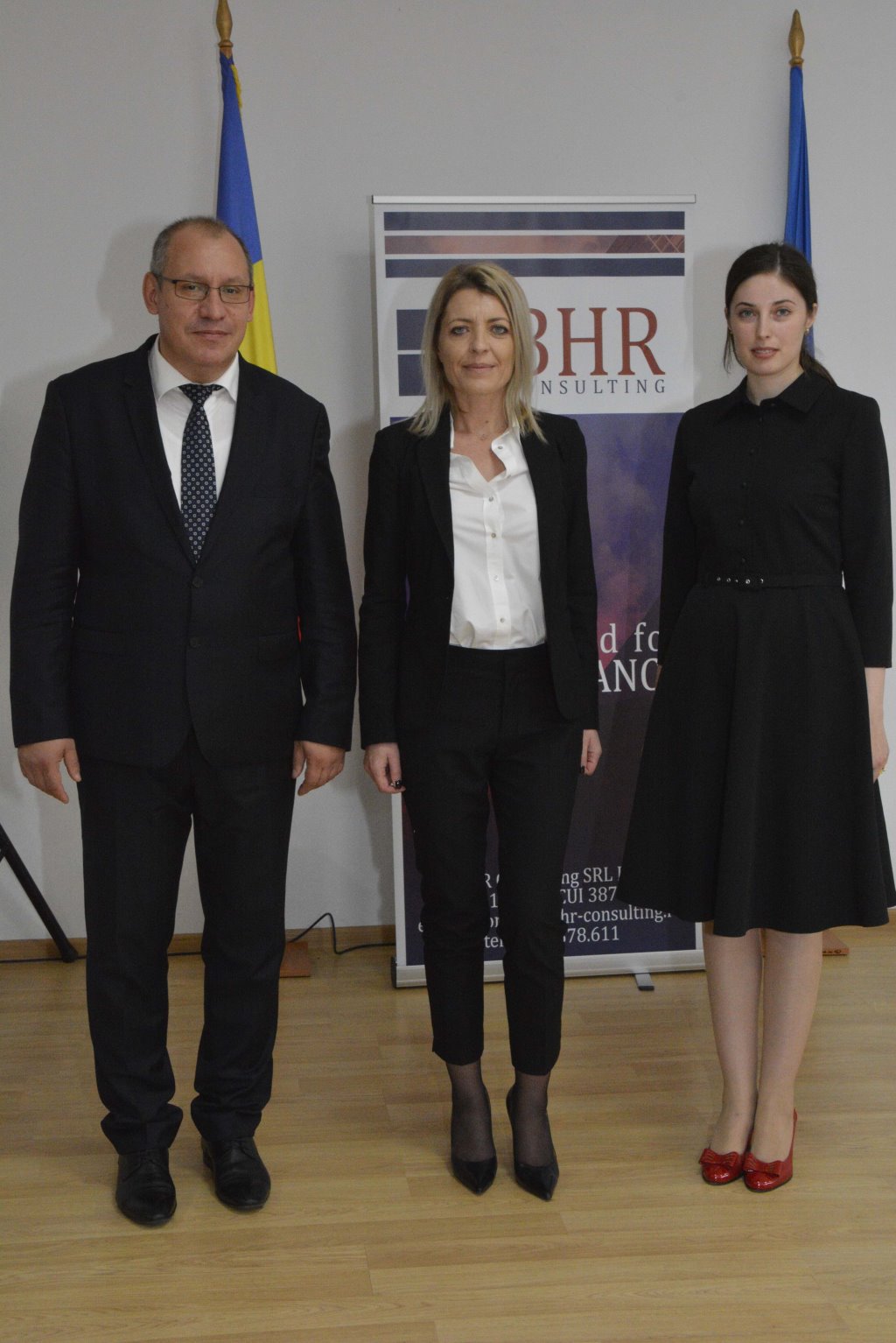 Conferinta ePrivacy - BHR consulting