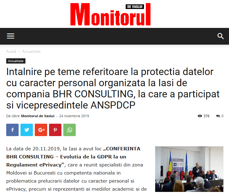 bhr-consulting - moniorul de vaslui - ePrivacy